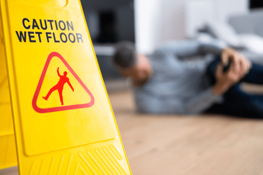 Slip and Fall Accidents in Casinos - corena law