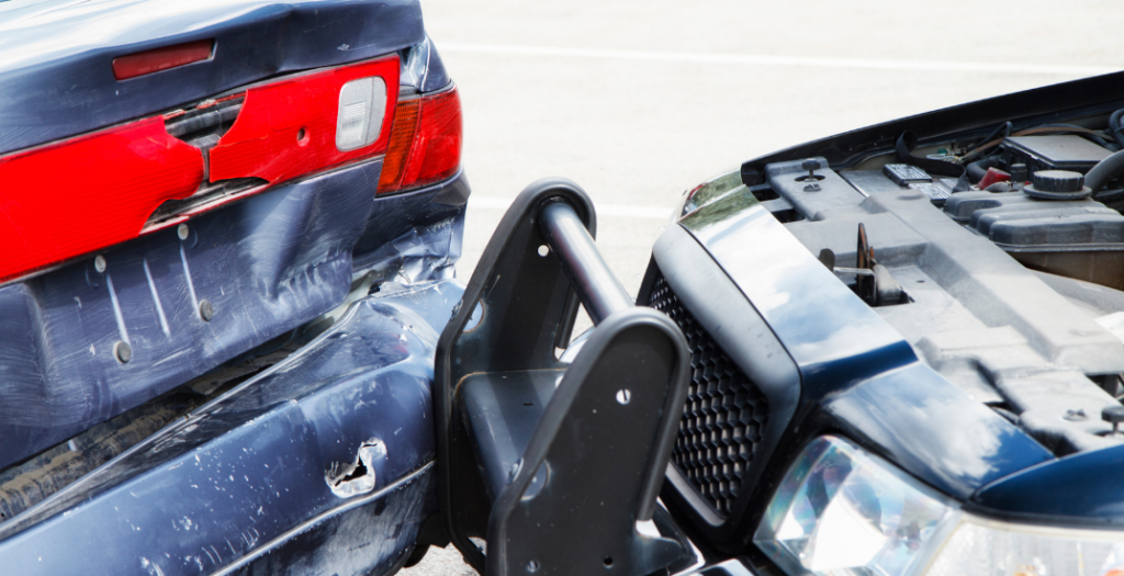 Tailgating leads to rear collisions - corena law 