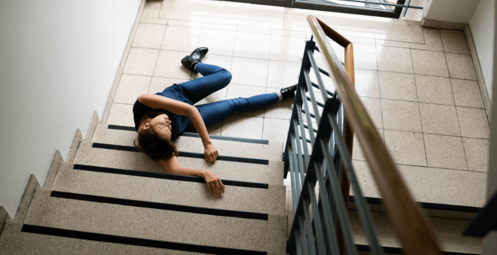 Slip and fall accidents - corenalaw