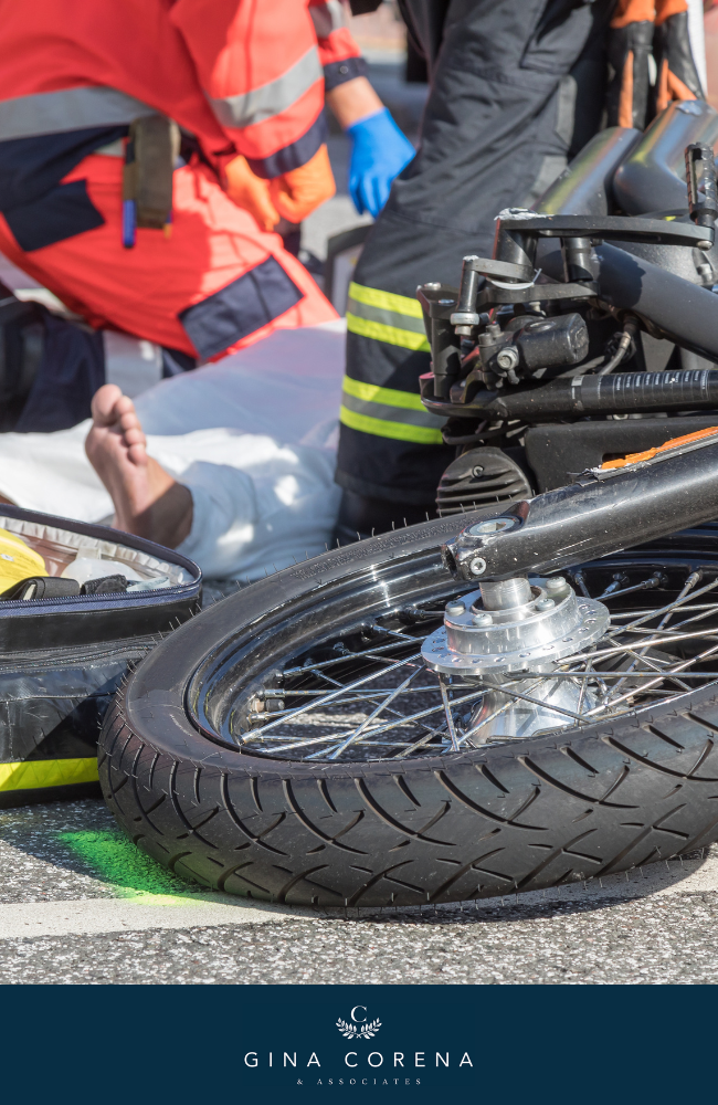 las vegas motorcycle accident lawyer