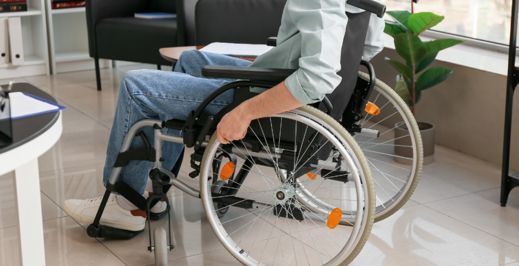 Spinal Cord Injuries & Paralysis 