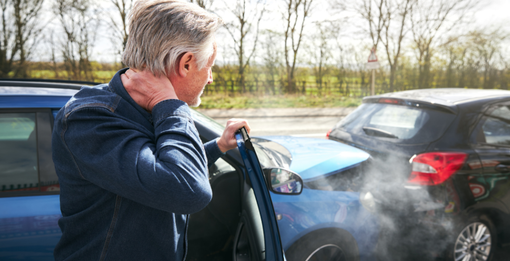 Why Car Accident Injuries Are Delayed 