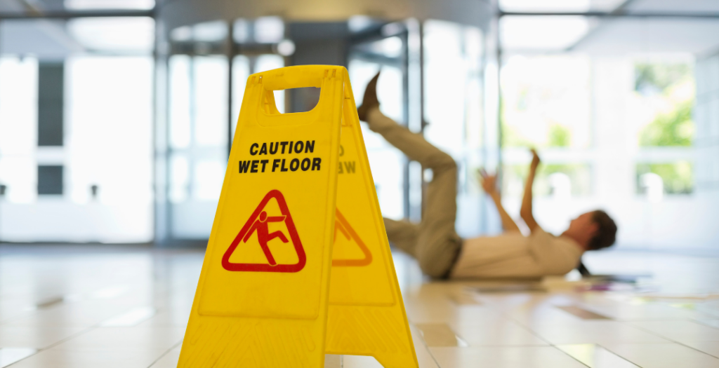 Premises Liability in Casino Slip and Fall Cases - corena law