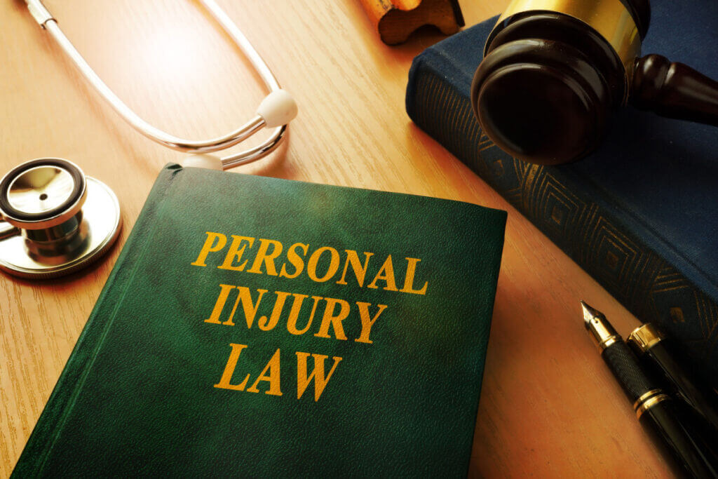 Personal Injury Lawsuit filing steps