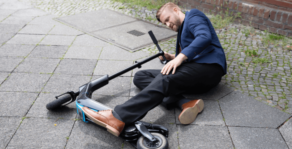 Common Injuries in Electric Scooter Accidents