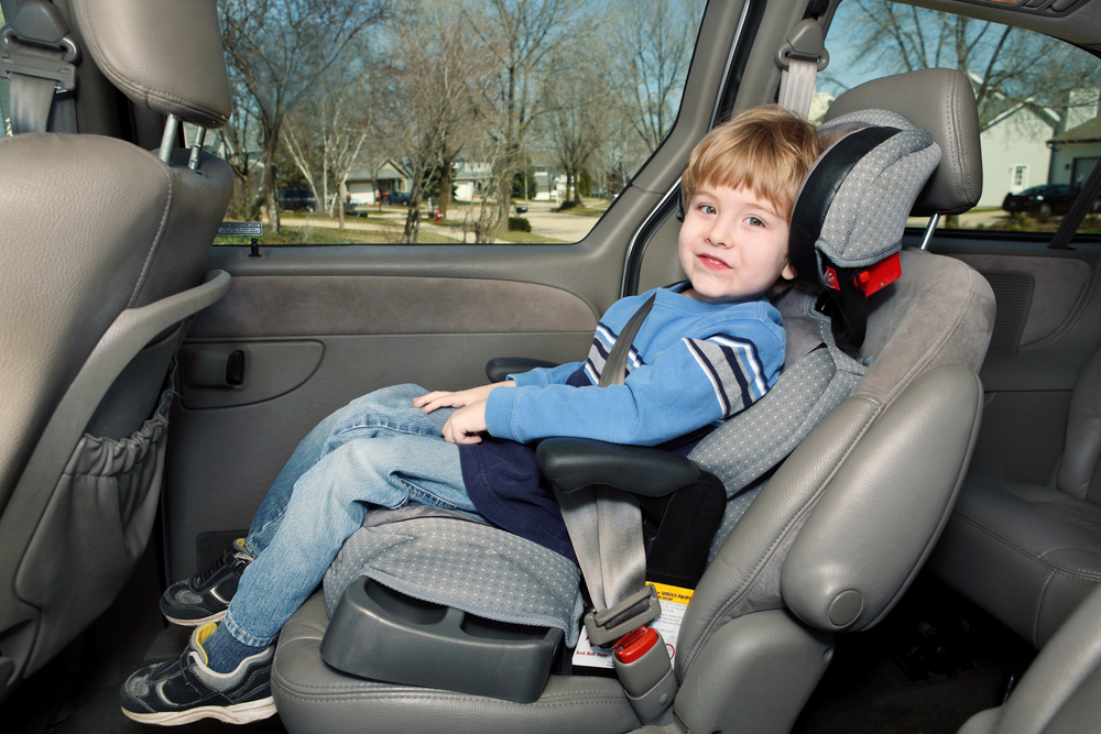 Nevada Car Seat & Booster Seat Laws: A Complete Guide